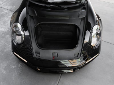 2025 Porsche 911 911 Turbo S