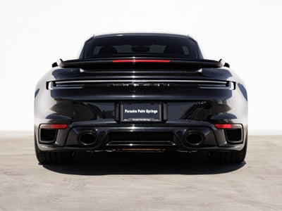 2025 Porsche 911 911 Turbo S