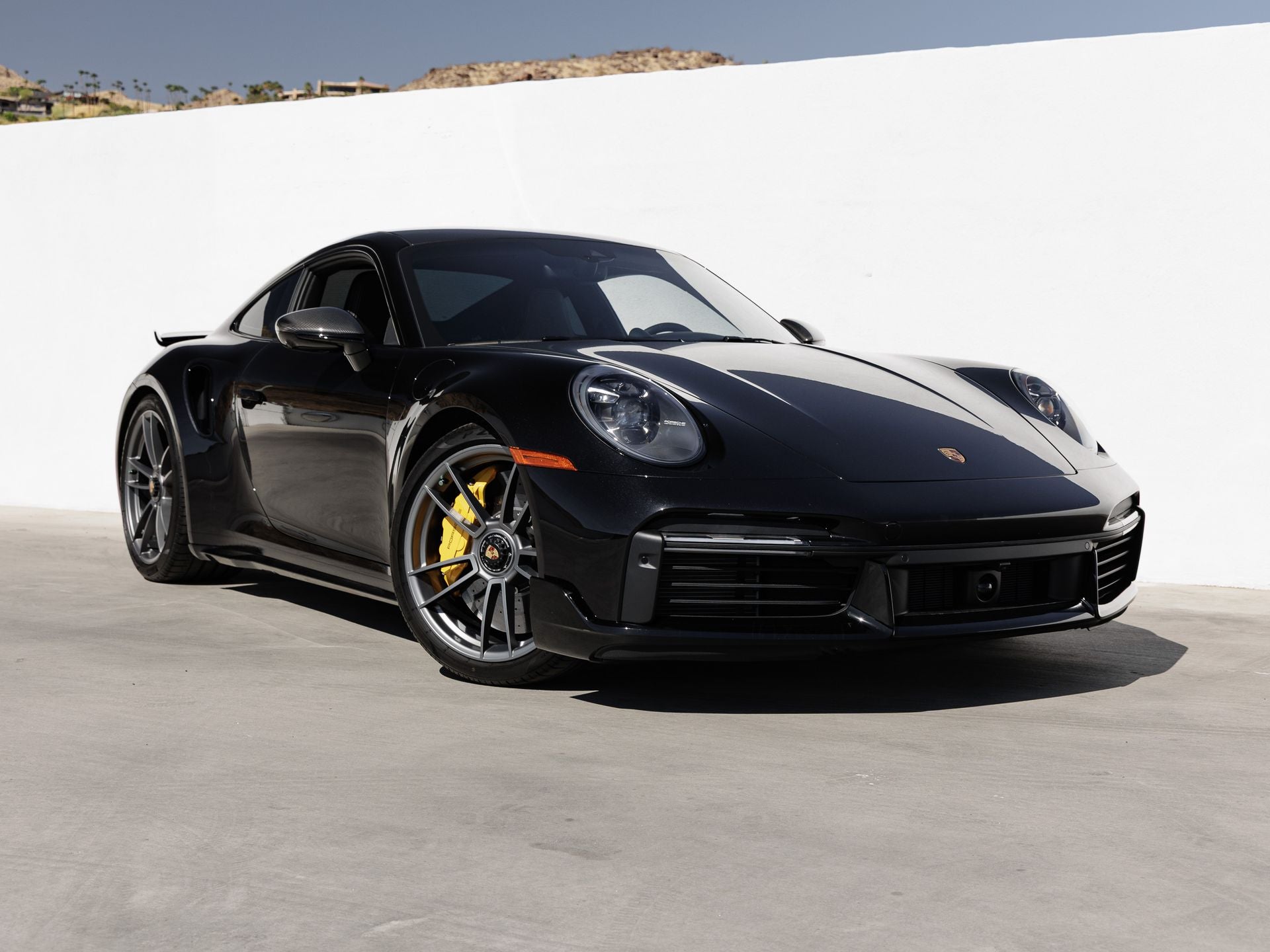 2025 Porsche 911 911 Turbo S