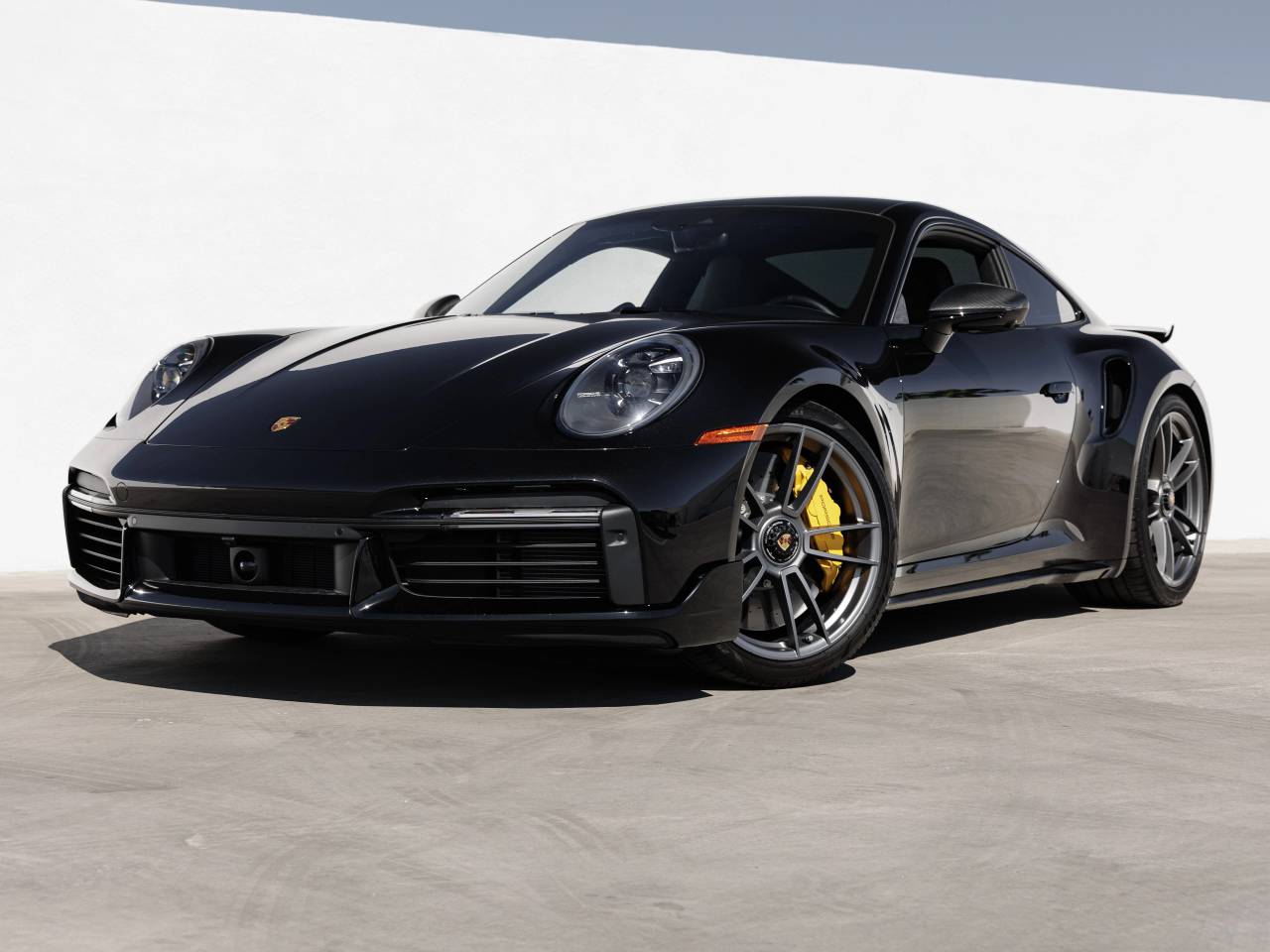 2025 Porsche 911 911 Turbo S