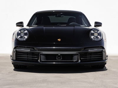 2025 Porsche 911 911 Turbo S