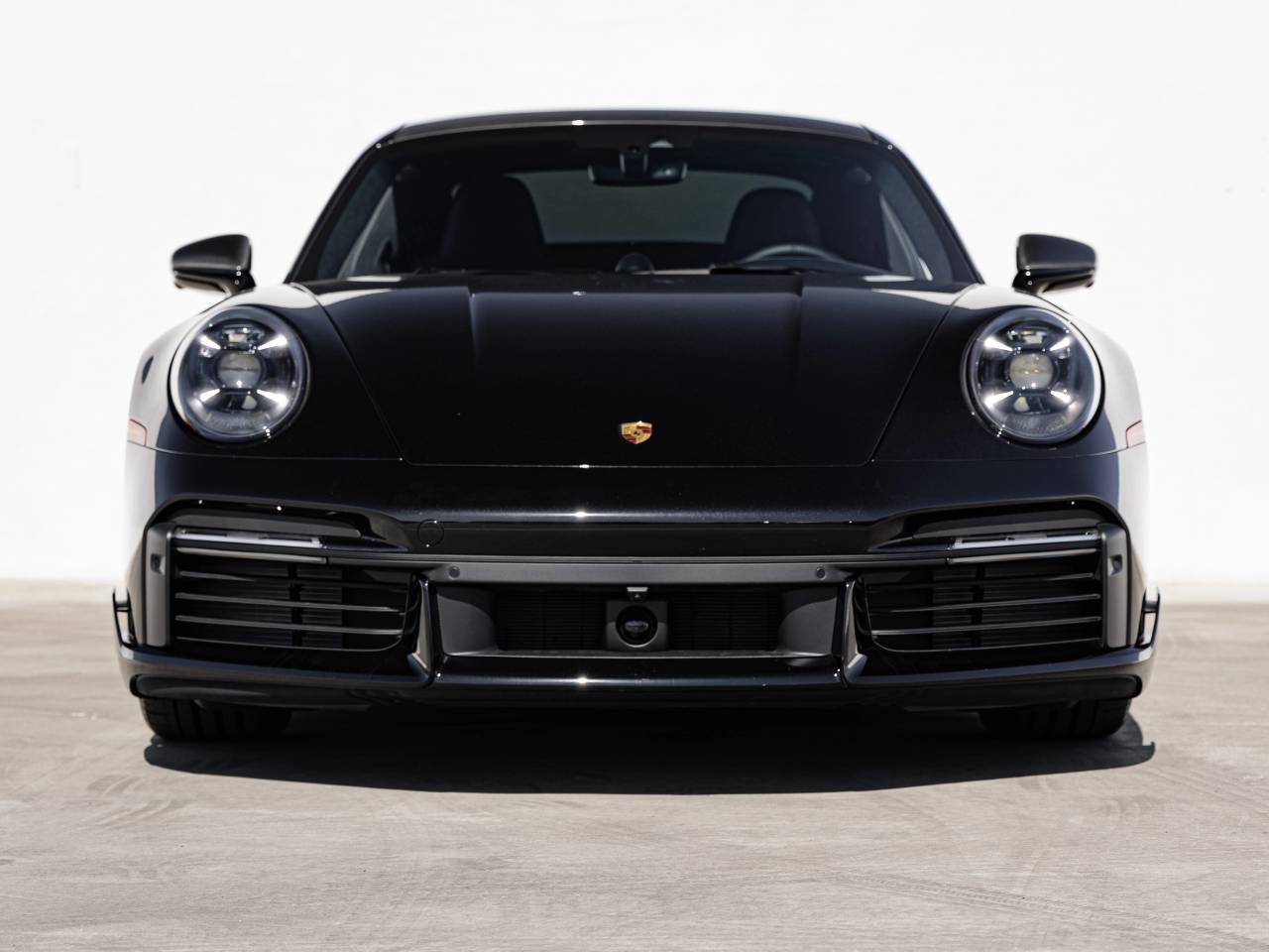 2025 Porsche 911 911 Turbo S