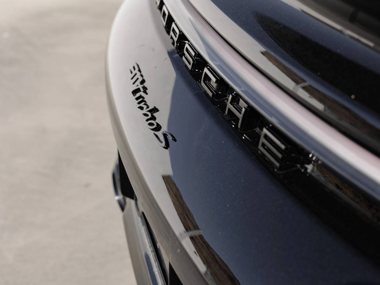 2025 Porsche 911 911 Turbo S