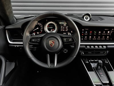 2025 Porsche 911 911 Turbo S