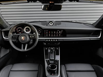 2025 Porsche 911 911 Turbo S