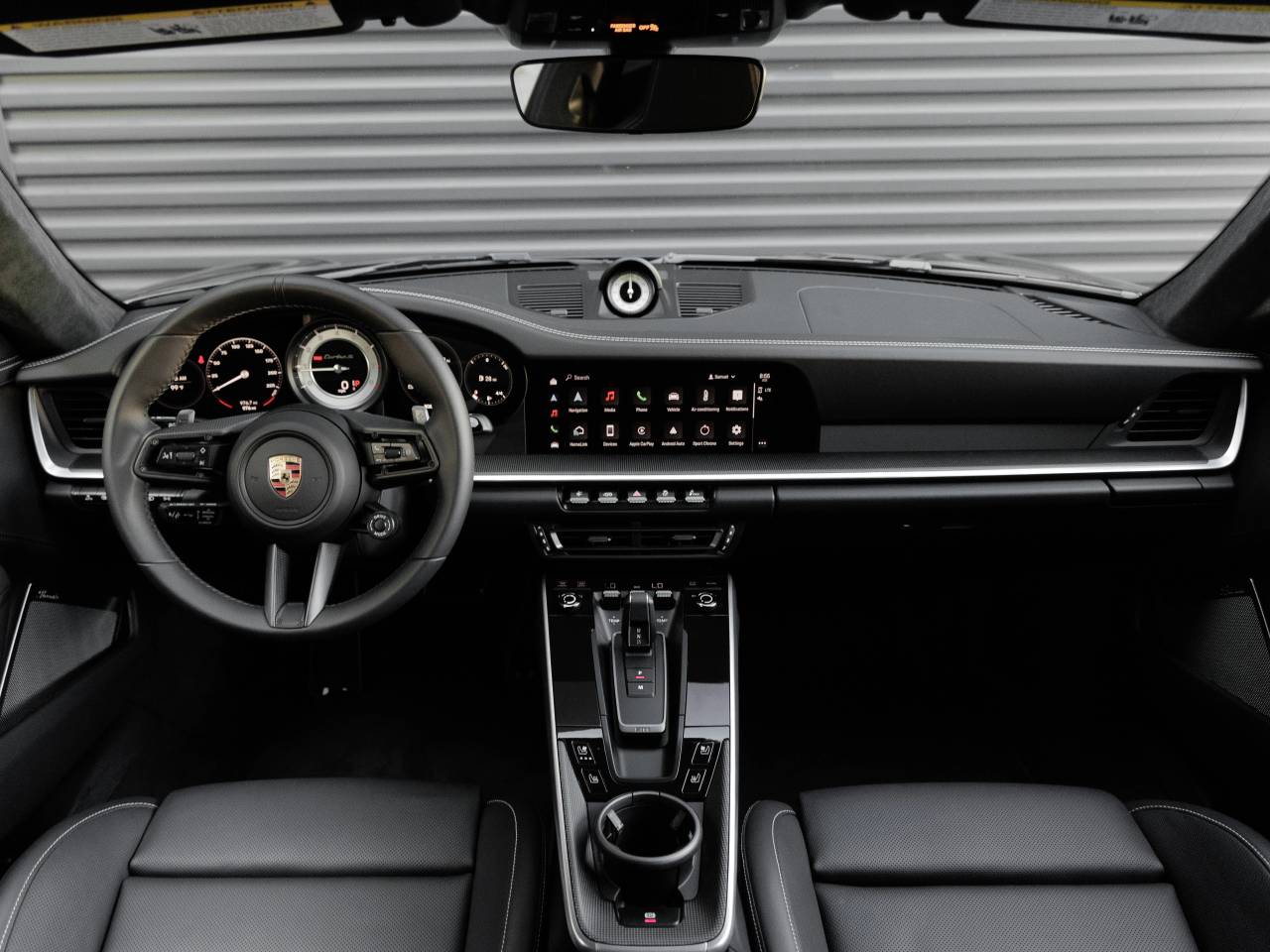 2025 Porsche 911 911 Turbo S