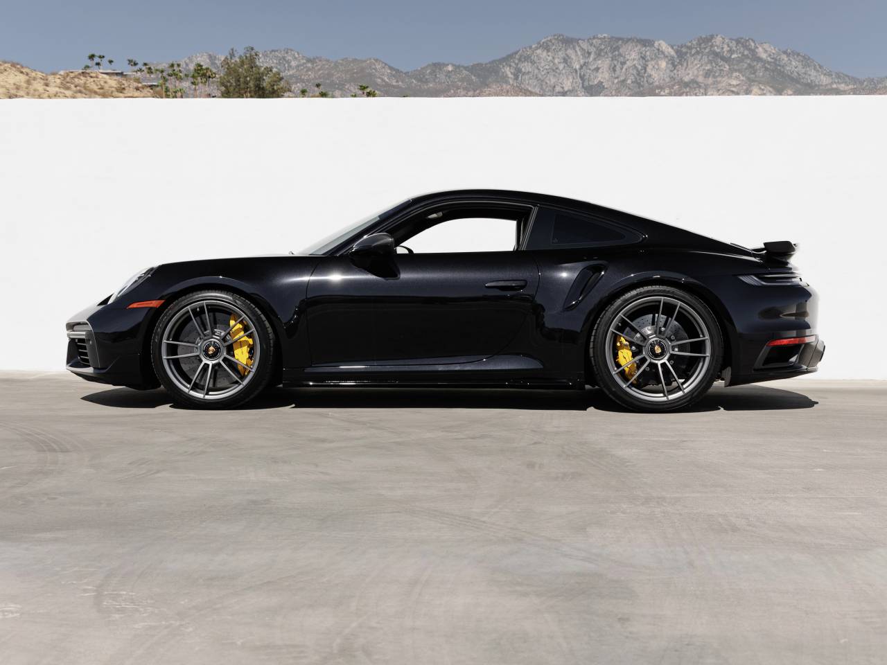 2025 Porsche 911 911 Turbo S