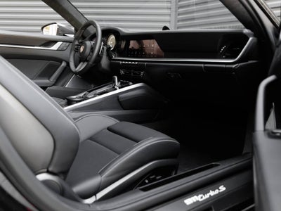 2025 Porsche 911 911 Turbo S