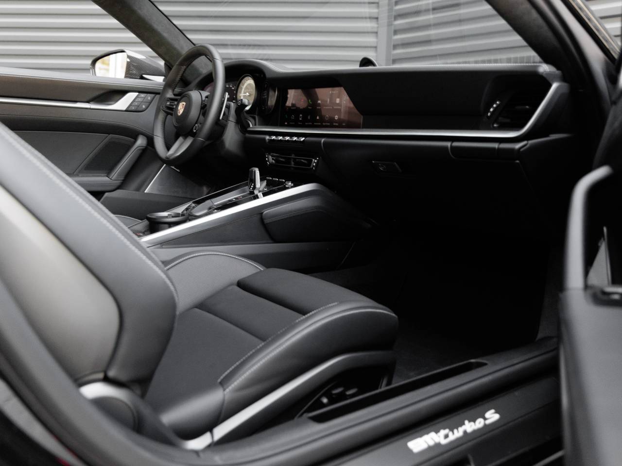 2025 Porsche 911 911 Turbo S