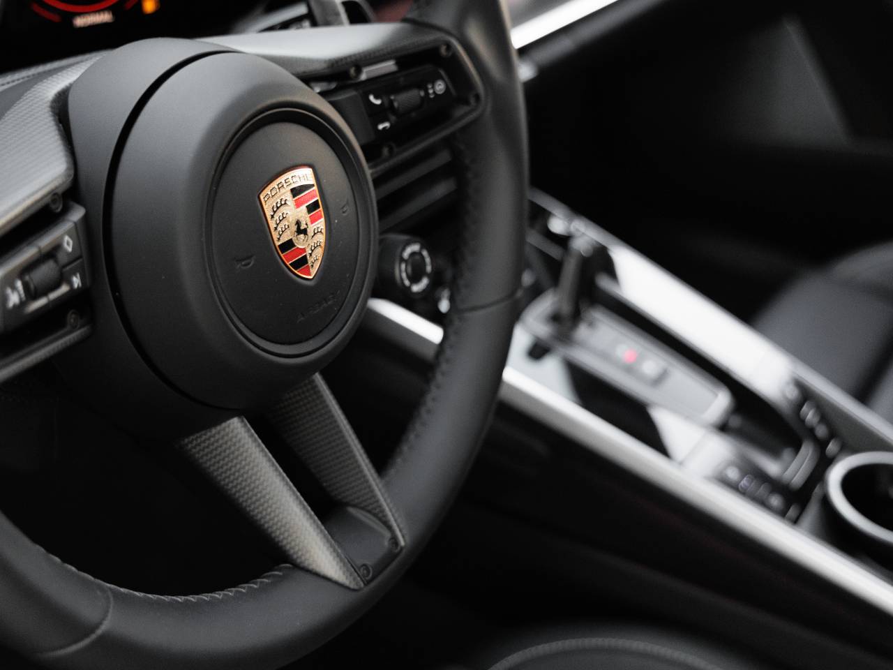 2025 Porsche 911 911 Turbo S