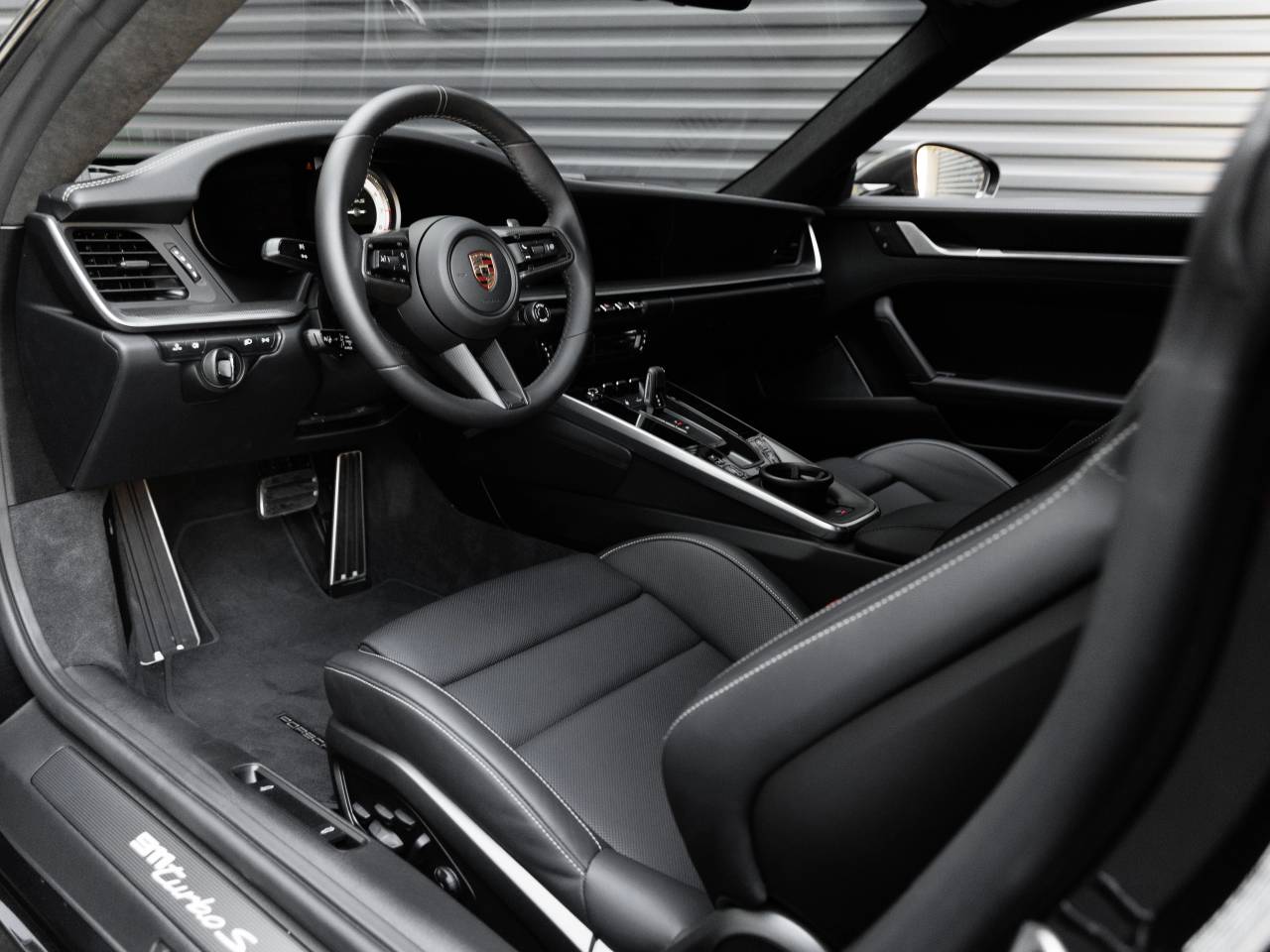 2025 Porsche 911 911 Turbo S