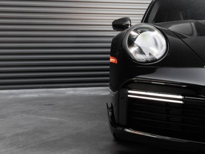 2025 Porsche 911 911 Turbo S