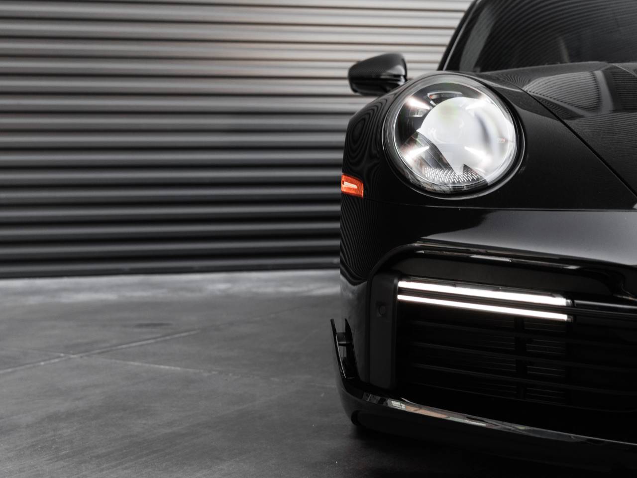 2025 Porsche 911 911 Turbo S