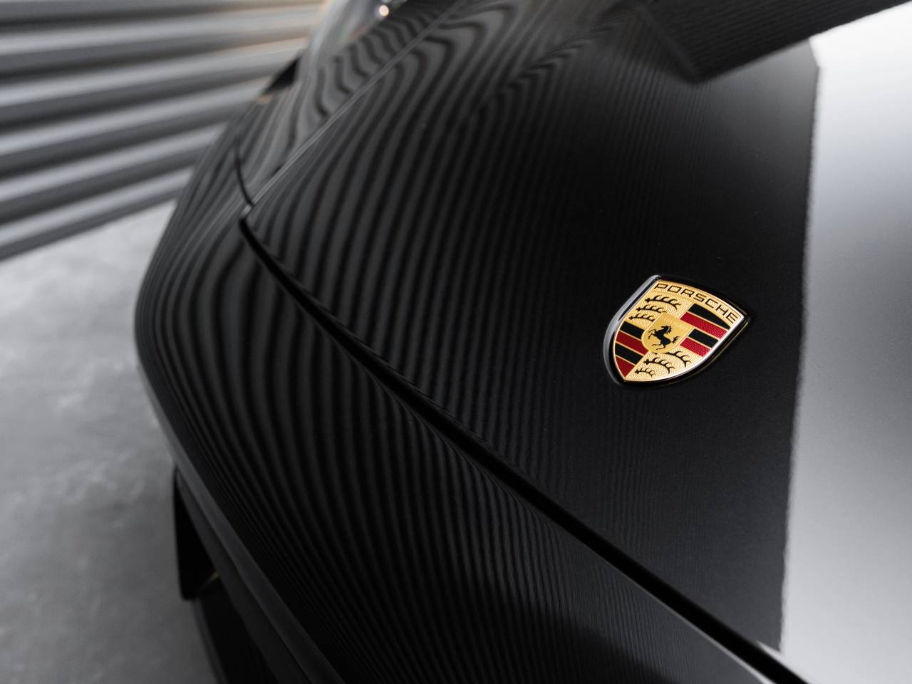 2025 Porsche 911 911 Turbo S