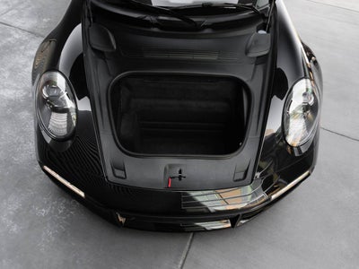 2025 Porsche 911 911 Turbo S