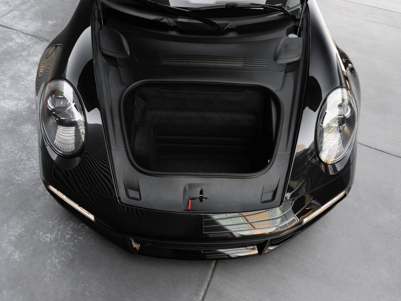 2025 Porsche 911 911 Turbo S