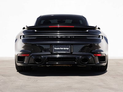 2025 Porsche 911 911 Turbo S