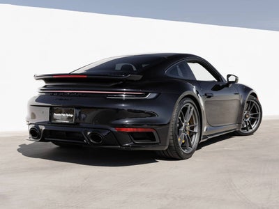 2025 Porsche 911 911 Turbo S