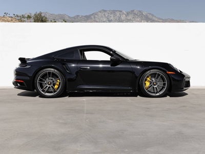 2025 Porsche 911 911 Turbo S
