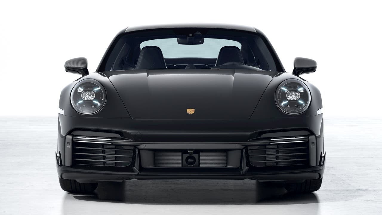 2025 Porsche 911 911 Turbo S