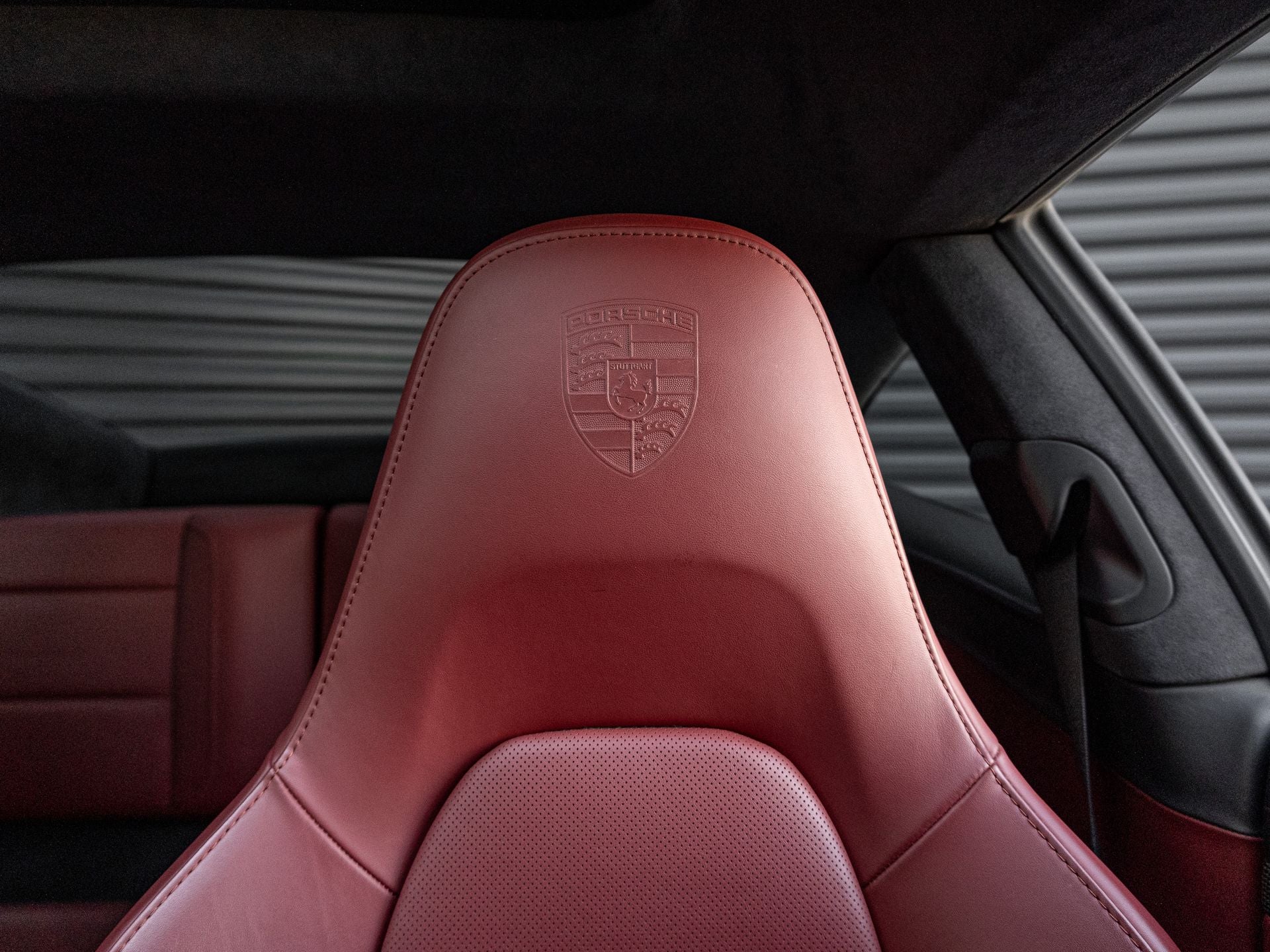 2014 Porsche 911 Turbo S