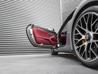 2014 Porsche 911 Turbo S