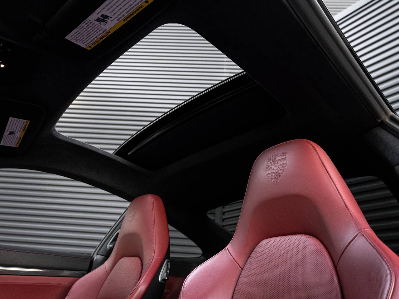 2014 Porsche 911 Turbo S