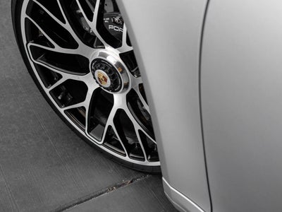 2014 Porsche 911 Turbo S