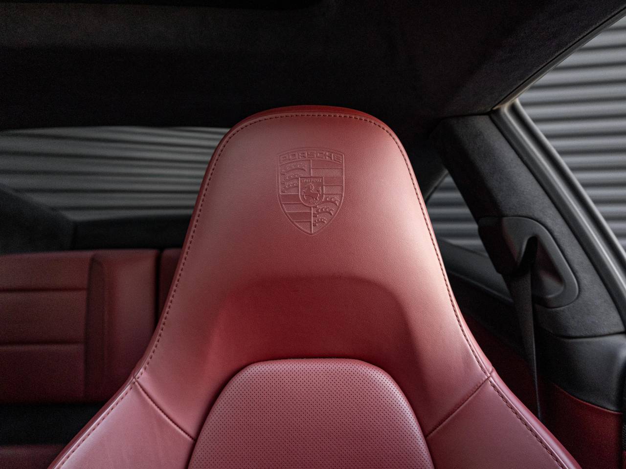 2014 Porsche 911 Turbo S