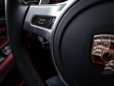 2014 Porsche 911 Turbo S