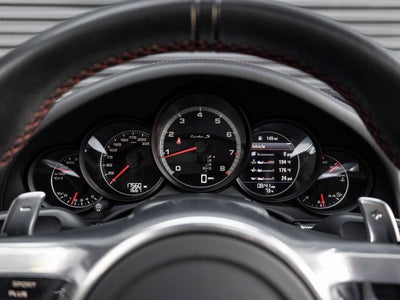 2014 Porsche 911 Turbo S