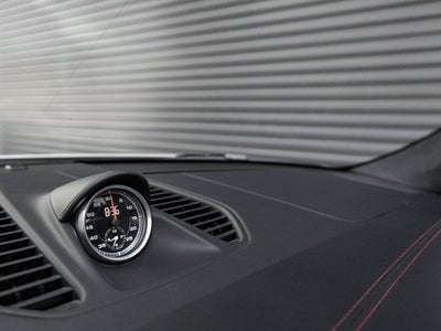 2014 Porsche 911 Turbo S