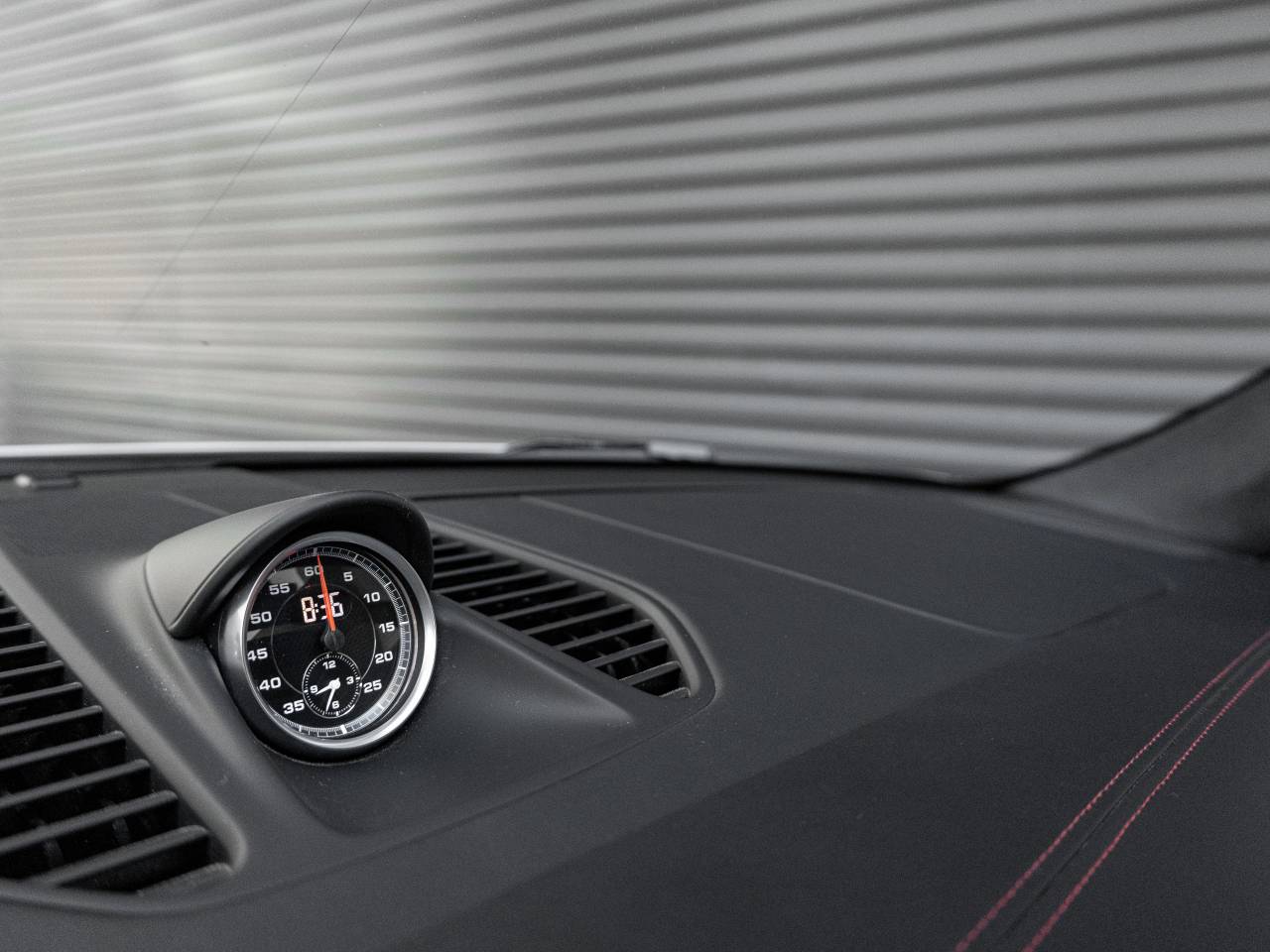 2014 Porsche 911 Turbo S