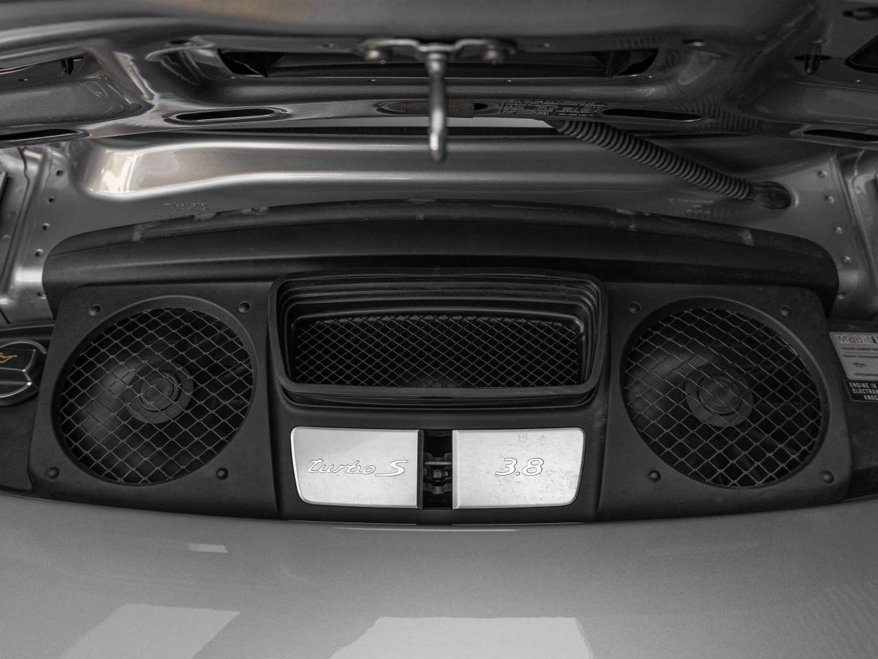 2014 Porsche 911 Turbo S