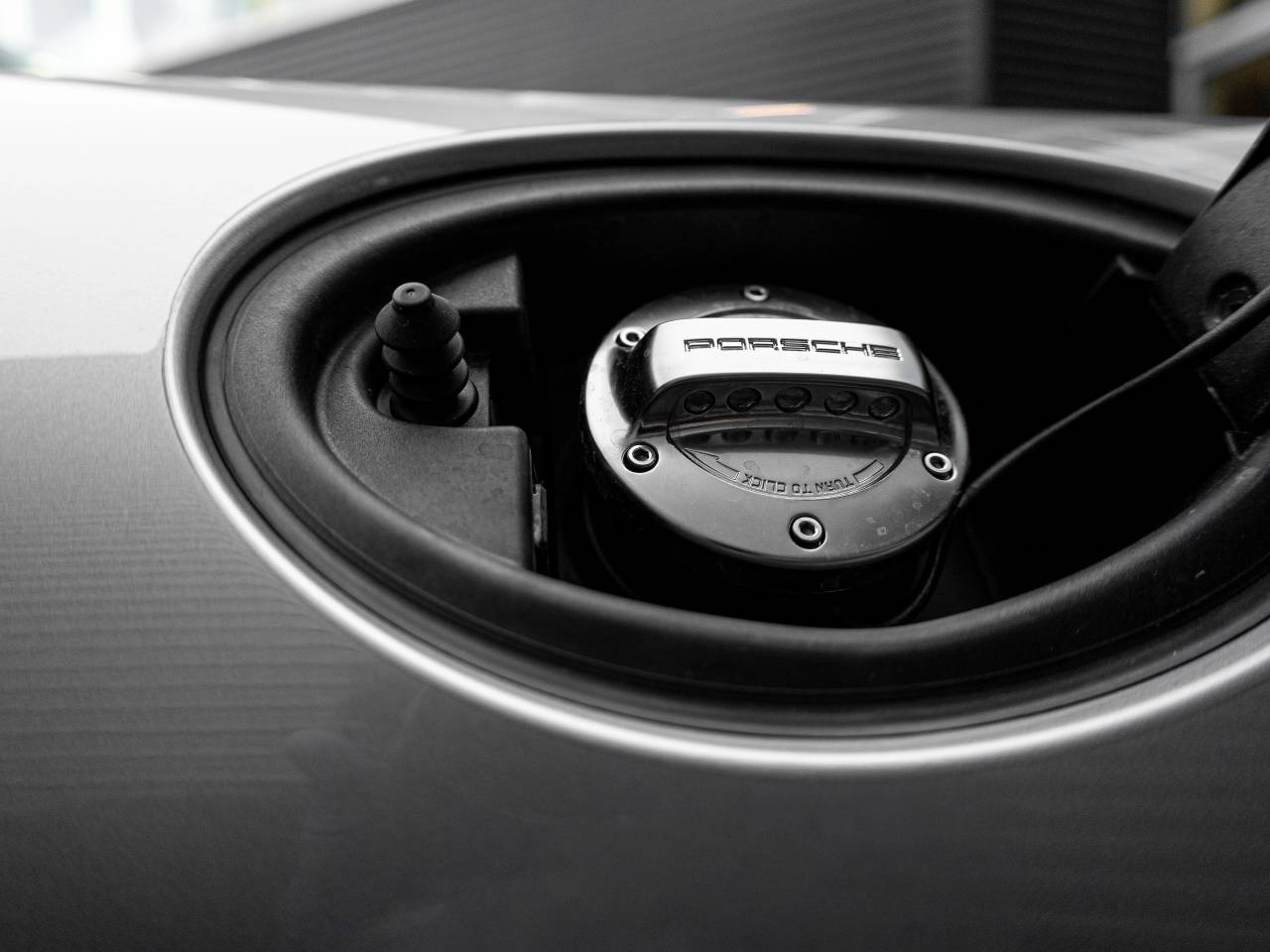2014 Porsche 911 Turbo S