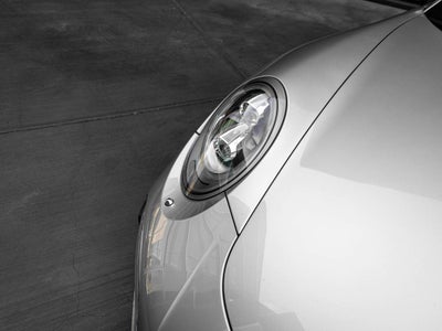 2014 Porsche 911 Turbo S