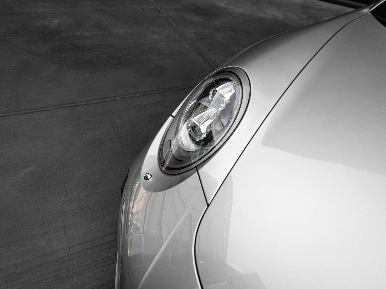 2014 Porsche 911 Turbo S