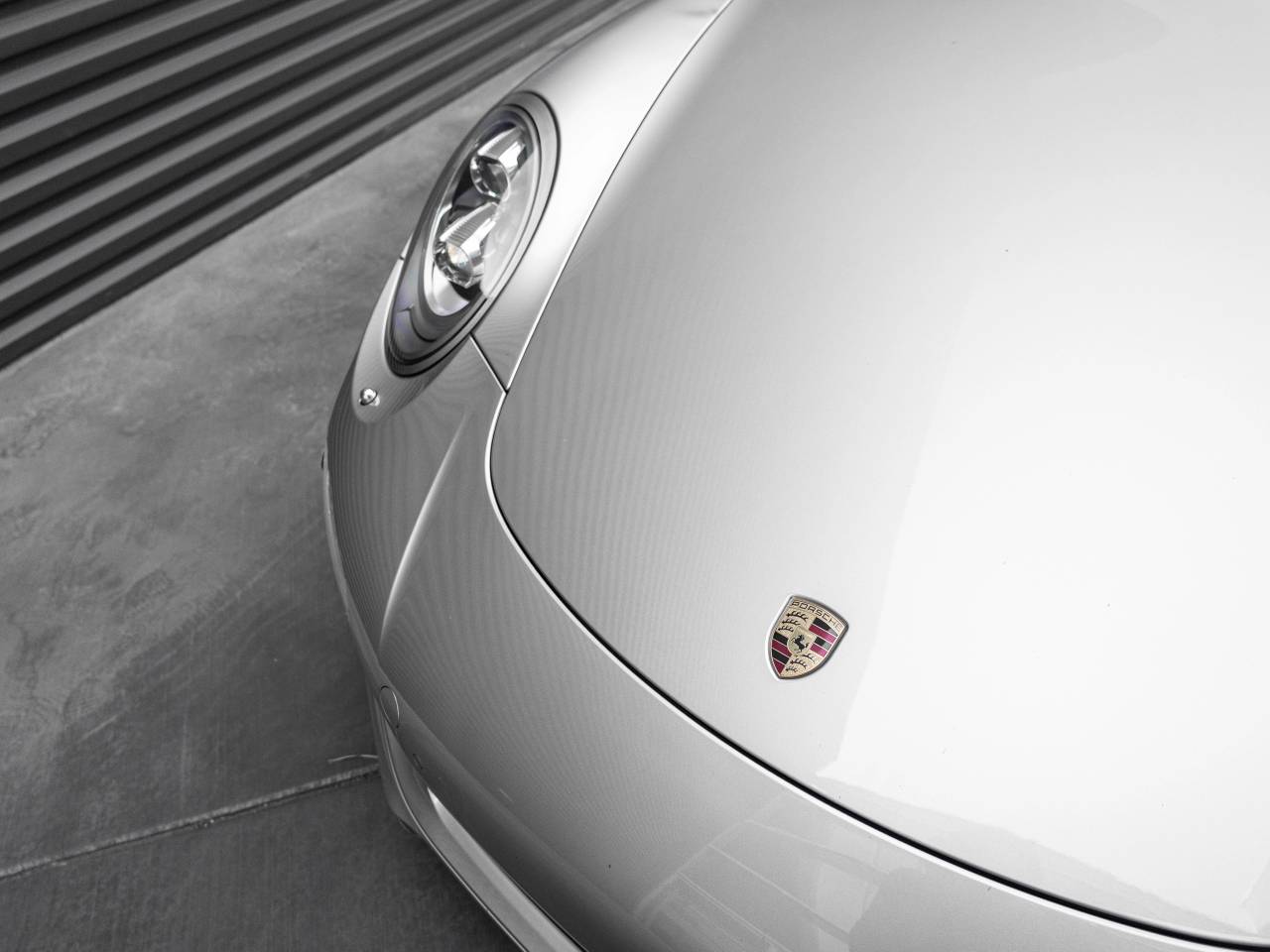 2014 Porsche 911 Turbo S