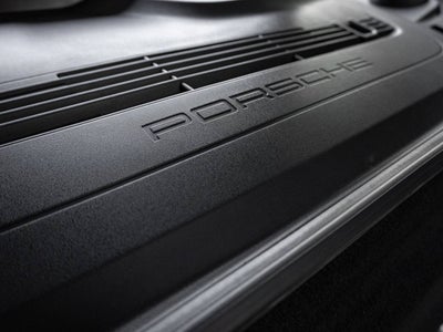 2014 Porsche 911 Turbo S