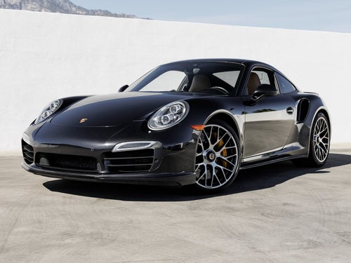 2014 Porsche 911 911 Turbo S Coupe