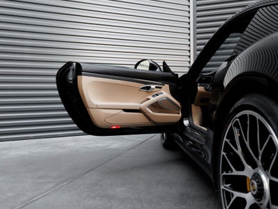 2014 Porsche 911 911 Turbo S Coupe