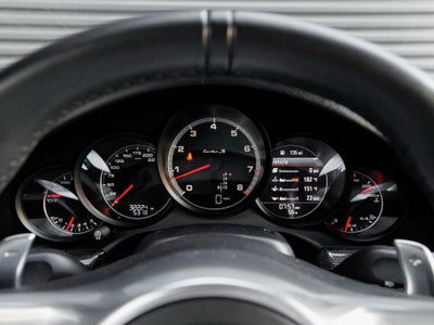 2014 Porsche 911 911 Turbo S Coupe