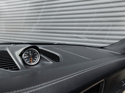 2014 Porsche 911 911 Turbo S Coupe