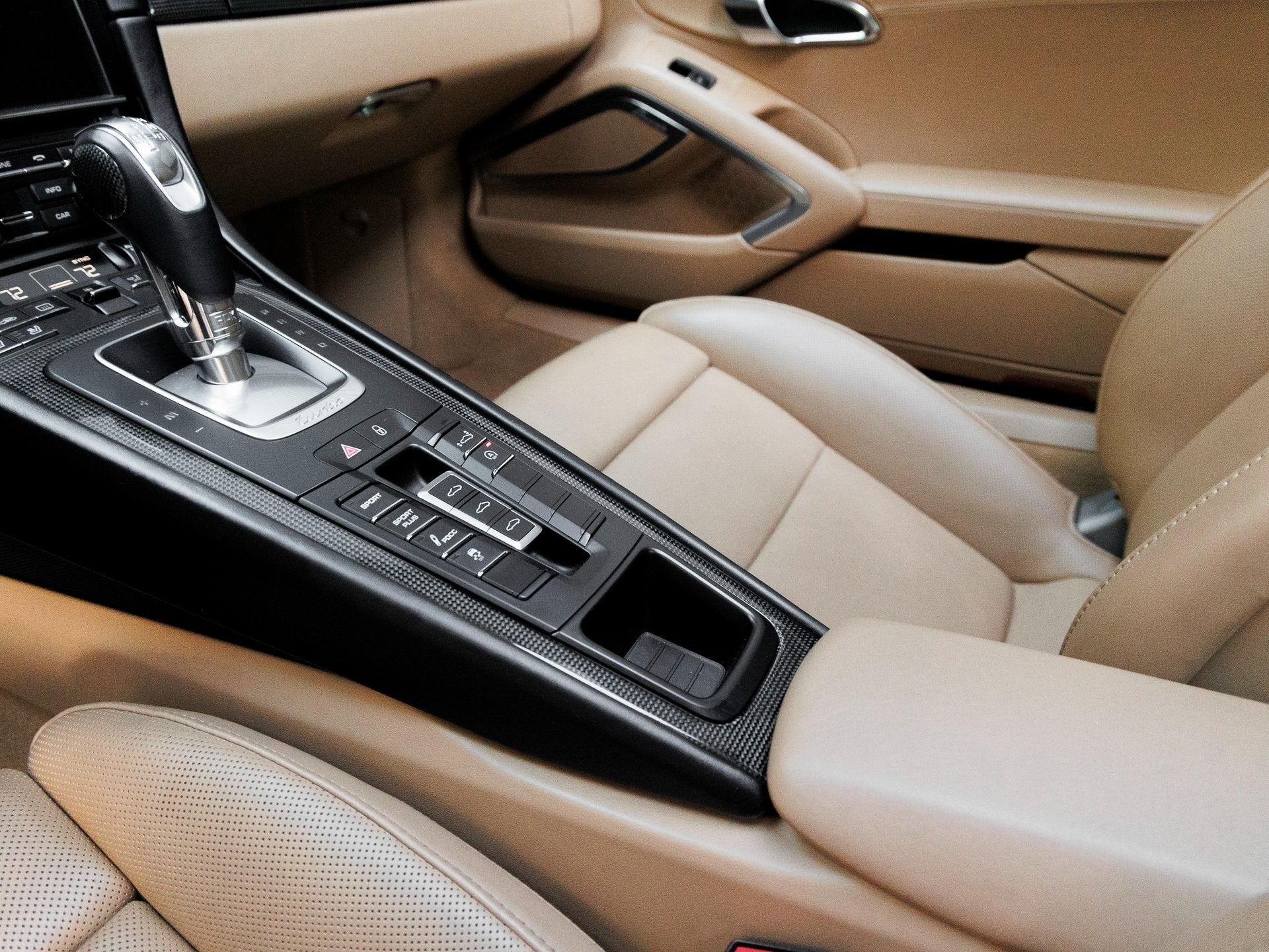 2014 Porsche 911 911 Turbo S Coupe