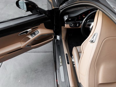 2014 Porsche 911 911 Turbo S Coupe