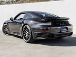 2014 Porsche 911 911 Turbo S Coupe