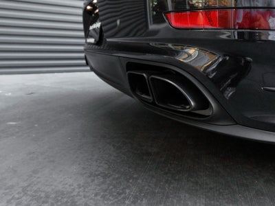 2014 Porsche 911 911 Turbo S Coupe