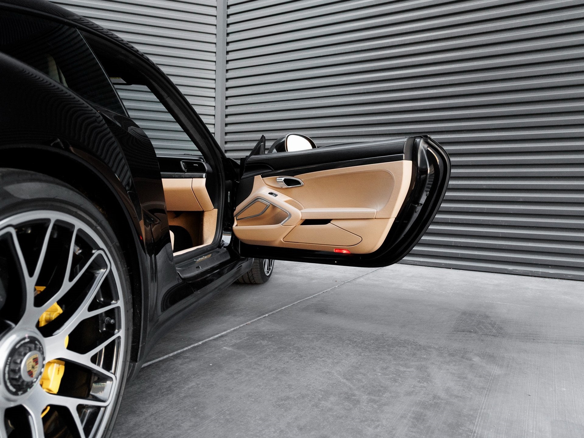 2014 Porsche 911 911 Turbo S Coupe