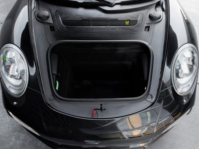 2014 Porsche 911 911 Turbo S Coupe