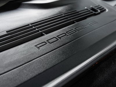 2014 Porsche 911 911 Turbo S Coupe